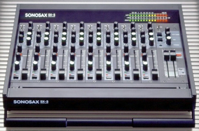 SX-S Mixer